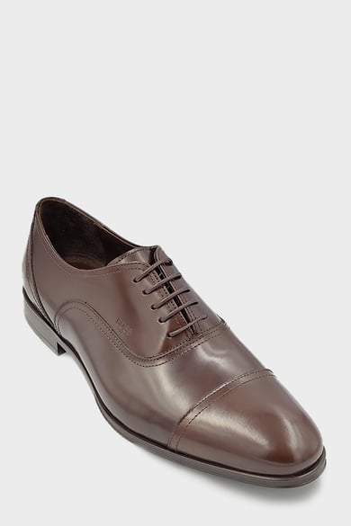 ΠΑΠΟΥΤΣΙΑ BOSS SHOES - BROWN  FLORENTIK